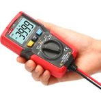 Profesyonel Dijital Multimetre, Çok Fonksiyonlu Elektrik Ölçüm Aleti - Seçenek 1