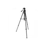 Profesyonel Dslr Tripod Kamera Tripod 5kg Kapasite 157 cm