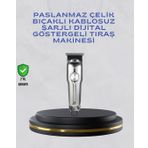 Profesyonel Erkek Saç Kesme Makinesi – Dayanıklı ve Yüksek Performanslı