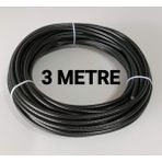 Profesyonel Fitness Makinesi ve Spor Aleti 4X6MM Çelik Halat 3 Metre