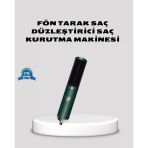 Profesyonel İyon Teknolojili Saç Kurutma Makinesi Güçlü Motor Ve Soğuk Ha Fonksiyonu