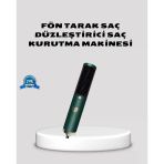 Profesyonel İyon Teknolojili Saç Kurutma Makinesi Güçlü Motor Ve Soğuk Hava Fonksiyonu Mir93510525