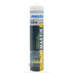Profesyonel Kalite Siyah Mastik Akrilik 450Gr-310Ml