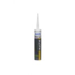 Profesyonel Kalite Siyah Renk Silikonize Akrilik Mastik 450Gr-310Ml