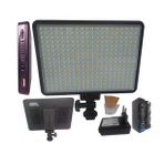 Profesyonel Kameralara Uygun LED-320 Kamera Işığı