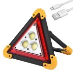 Profesyonel Kamp Araba Lambası Led Güçlü Aydınlatma Taşınabilir Çok Amaçlı Model Bm-610