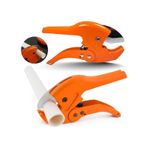 Profesyonel Keskin PVC-PPR Plastik Boru Kesme Makası 42mm