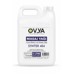 Profesyonel Kokusuz Naturel Spa Masaj Yağı 5Lt. (Synter404)
