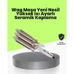 Profesyonel Kullanıma Uygun Bukle Maşası Mir27222261