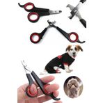 Profesyonel Kuş Tüm Hayvanlara Uygun Tırnak Makası Köpek Ve Kediler Için Evcil Hayvan Ve Yavru 12 Cm