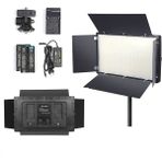 Profesyonel LED Işık 800 Ledli Dslr Fotoğraf Makinesi Video Kamera Işığı Makyaj Tattoo Dövme Işığı 800 LED Işık + 2m Işık Ayağı