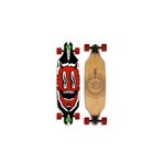 Profesyonel Longboard (Crimson, Longboard)