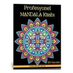 Profesyonel Mandala Boyama Kitabi (125 Super Mandala)