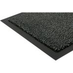 Profesyonel Nem Alıcı Paspas-Kapı Önü Paspas 60X90 - 60 x 90 cm - Koyu Gri