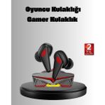 Profesyonel Oyuncular Için Bluetooth Kulaklık