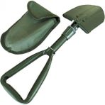 Profesyonel Portatif Katlanabilir Kürek ( Orta Boy 59 cm ) - Çok Renkli