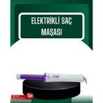 Profesyonel Saç Kıvırma Makinesi – 32 Mm Geniş Bukle Maşası Mir71113127