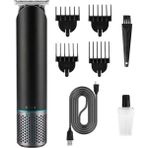 Profesyonel Saç, Sakal ve Vücut Tüy Alma Lazer Öncesi Tıraş Makinesi - Seçenek 1