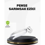 Profesyonel Sarımsak Ezici Sağlam Yapı Ve Rahat Krama