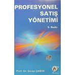 Profesyonel Satış Yönetimi - Serap Çabuk