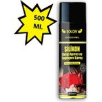 Profesyonel Silikon Kalıp Ayrıcı ve Yağlayıcı Sprey 500 Ml.