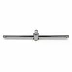 Profesyonel T Kol Anahtar El Aleti 1/2 350 Mm Lokma Aparatı Güçlü Çelik Gövde Dayanıklı Yapı