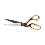 Profesyonel Terzi Makası 25 cm Gold - Renkli