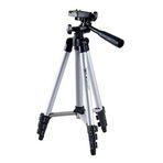 Profesyonel Tripod Monopod Aluminyum A Kalite 3110A Tripod Siyah