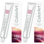 Profesyonel Tüp Saç Boyası 60 ml 10.31 Açık Kum Beji (2 Paketi) - Option-1