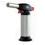 Profesyonel Turbo Torch Pürmüz Çakmak Dev Boy