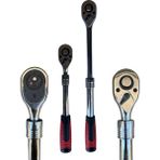 Profesyonel Uzatmalı 1/2" Cırcır Kolu -45 Diş