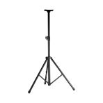 Profesyonel Yükseklik Ayarlı Hoparlör Standı Tripod Ayaklı Ses Sistemi Sehpası