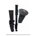 Profesyoneller Için A48f Panasonic Kamera Için Monopod