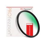 PROfezzion CPL Filtre 40,5 mm çok Kaplamalı Dairesel Polarize Filtre, Sony ZV-E10 II ZVE10 ZV-E1 ZV-1F ZV1F A6700 A6500 A6400 A6300 A6100 A7C A7CII için E PZ 16-50mm veya FE 28-60mm Kit Lens ile