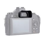 PROfezzion Olympus OM-D E-M1, E-M1 Mark II, E-M1 Mark III kamera için büyük silikon vizör Olympus EP-12, EP-13 mercek yerine geçer