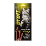 Proff Cat 15 gr 3'lü Kalamarlı Tahılsız Kedi Ödül Çubuğu