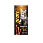 Proff Cat 5 gr Ciğerli Etli Kedi Ödül Çubuğu