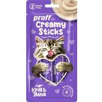 Proff Creamy Ton Balikli Ve Karidesli Kedi Odulu 4'Lu