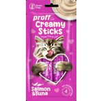 Proff Creamy Ton Ve Somon Balikli Kedi Odulu 4'Lu