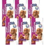 Proff Dog Denta Plus Biftekli Köpek Ödül Çubuğu 4'lü 6 Paket - 6 Adet - Kahverengi