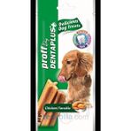 Proff Dog Denta Plus Tavuklu Köpek Ödül Çubuğu 4'lü 6 Paket