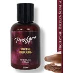 Profgro Brezilya Keratin Krem 100ml Düzleştirici Etkili Kolay Kullanım ile Bakımlı Saçlar