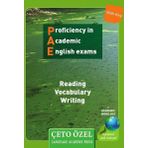 Proficiency in Academic English Exams - Çeto Özel