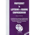 PROFICIENCY IN LISTENING AND READING COMPREHENSION - HIDAYET TUNCAY