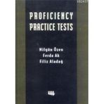 PROFICIENCY PRACTICE TESTS - NİLGÜN ÖZEN, FERDA AK, FILIZ ALADAĞ