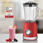 Proficook Vintage Kırmızı Mikser