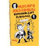Profil Çocuk Kalsiyum Carl Iş Başında - Macera Akademisi