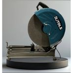 PROFİL KESME KAFA KOPARMA GÖNYE DEMİR KESME 3000 W 355 BİÇAK ÇAPI
