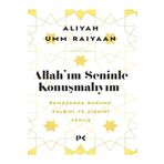 Profil Kitap Allah'Im Seninle Konuşmalıyım