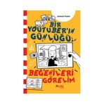Profil Kitap Beğenileri Görelim Bir Youtuber’ın Günlüğü / / Şebnem Pişkin